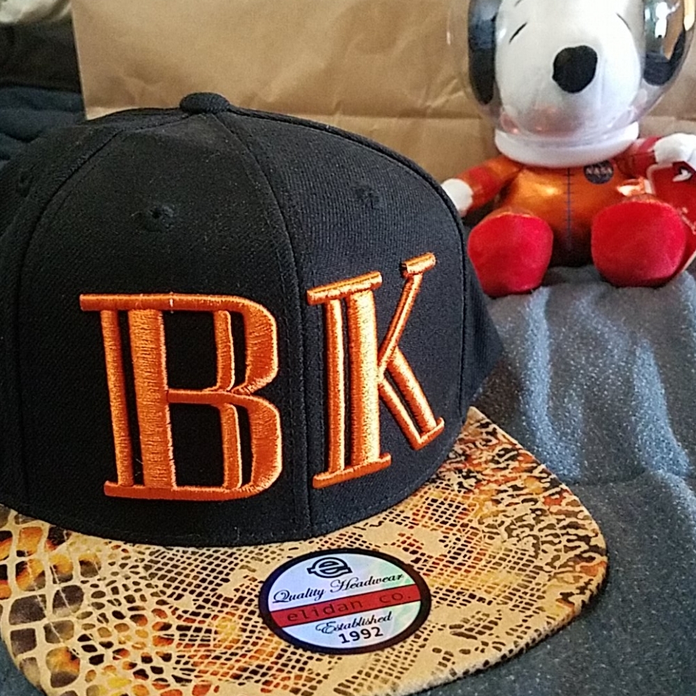 Brooklyn Baseball Hat
